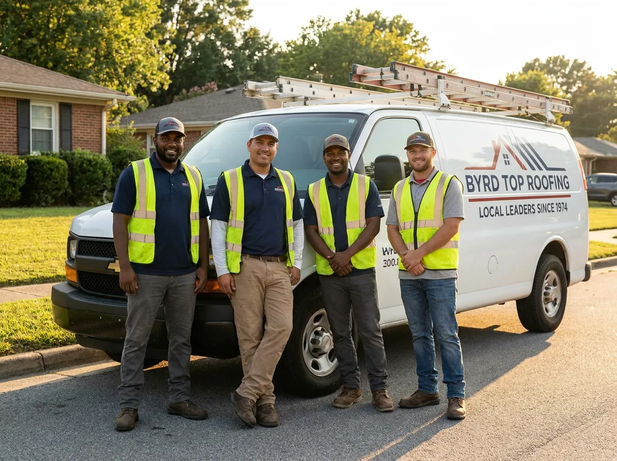 Roofing company in North Zulch, TX